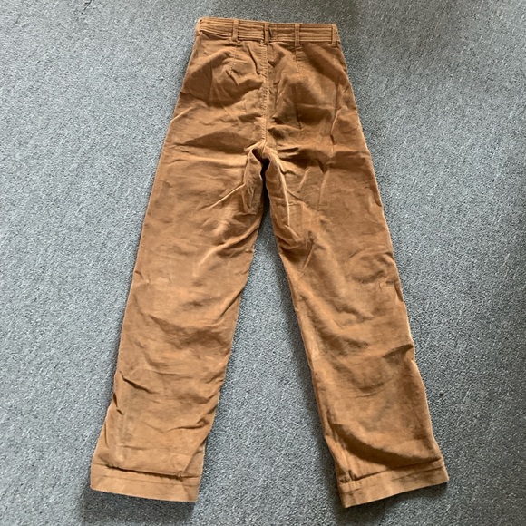 Everlane Corduroy Sailor Pants - Picture 4 of 5